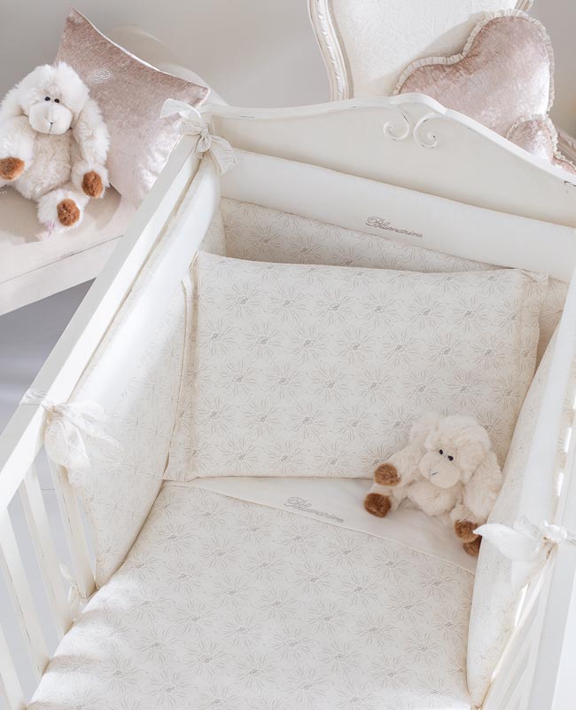 Duvet cover set for baby bed Bon Chic