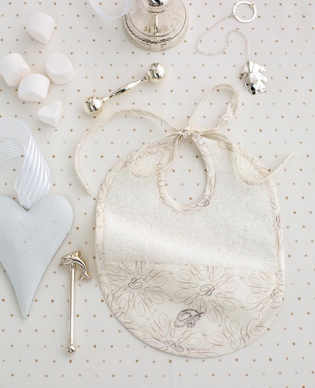 Bibs Bon Chic set 3 pcs