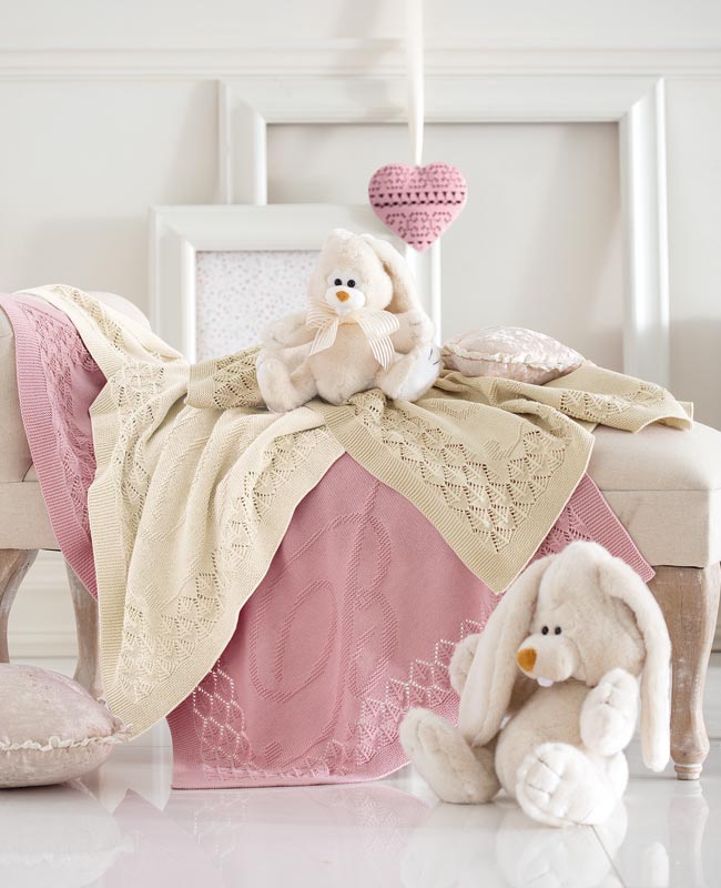 Blanket Giardini