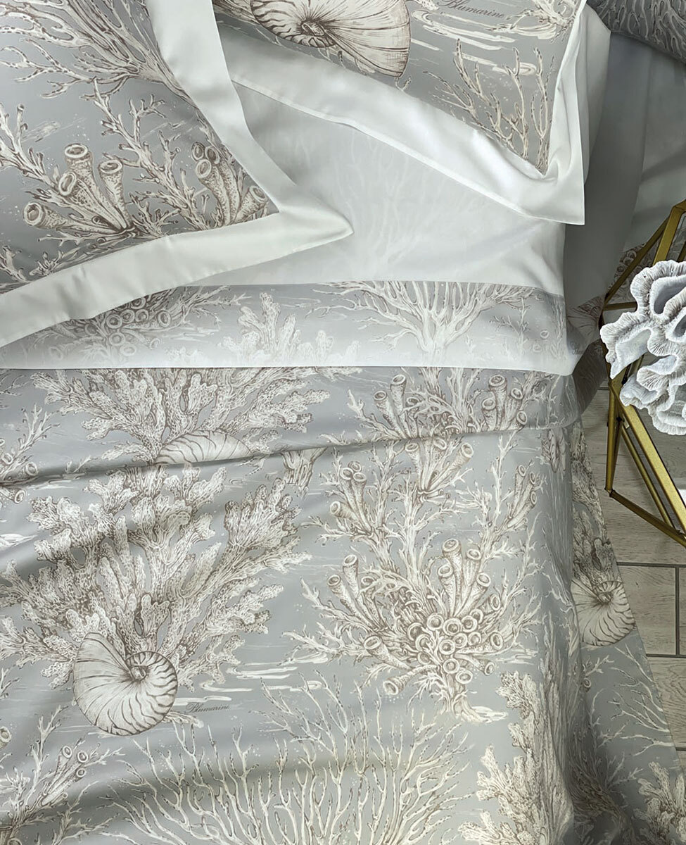 Sheet set/bedspread model Sailor double bed 