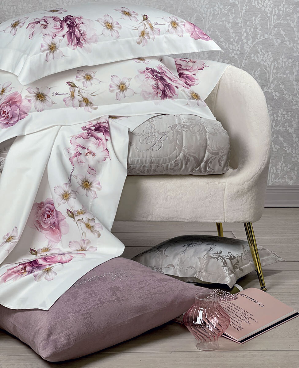 Lenzuola Brook matrimoniale