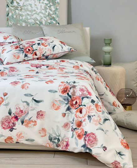 Duvet cover set Biancofiore