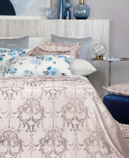 Unquilted Bedspread Regale