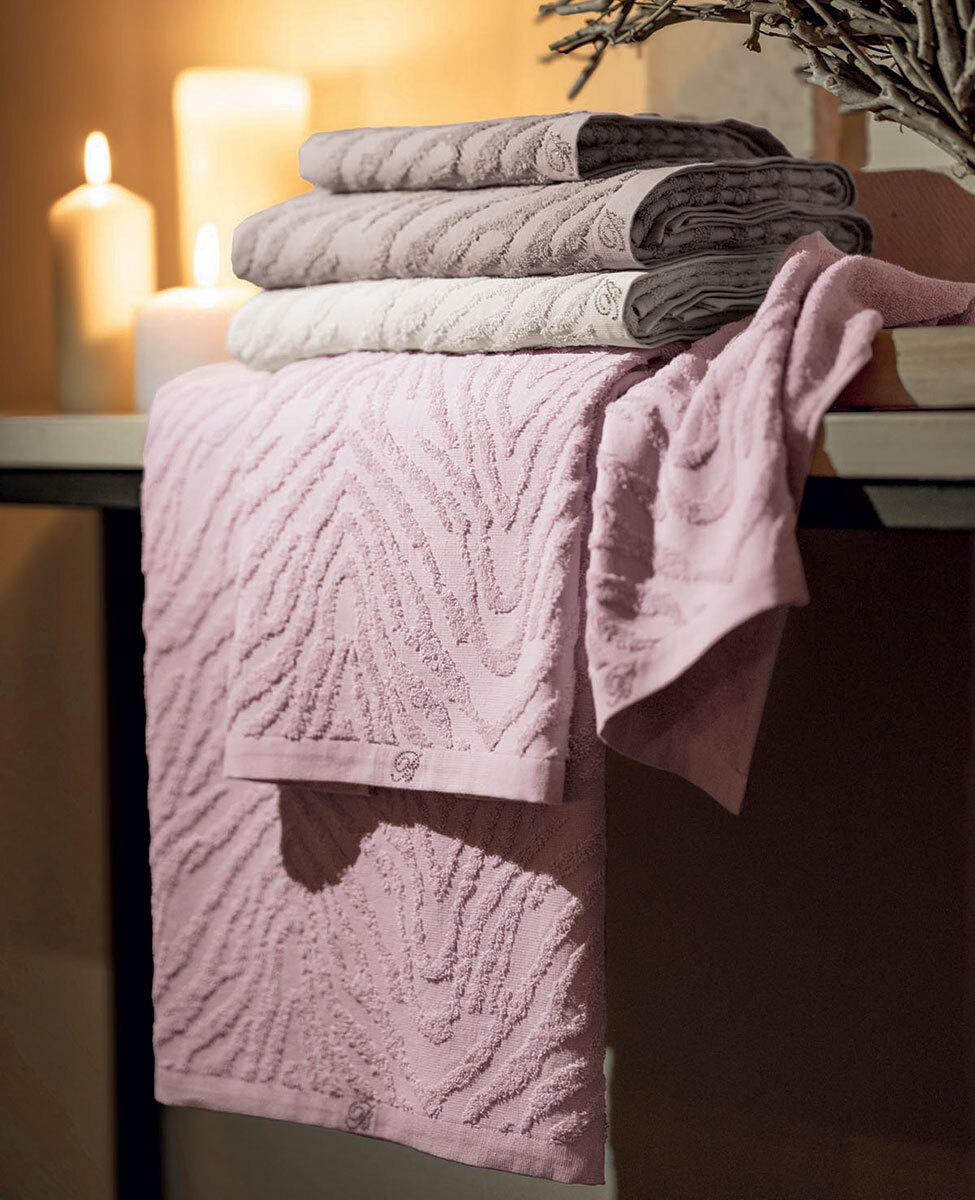 Set asciugamani Woman 5 pz