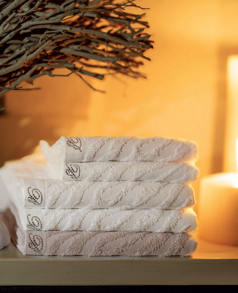 Set asciugamani Woman 2 pz