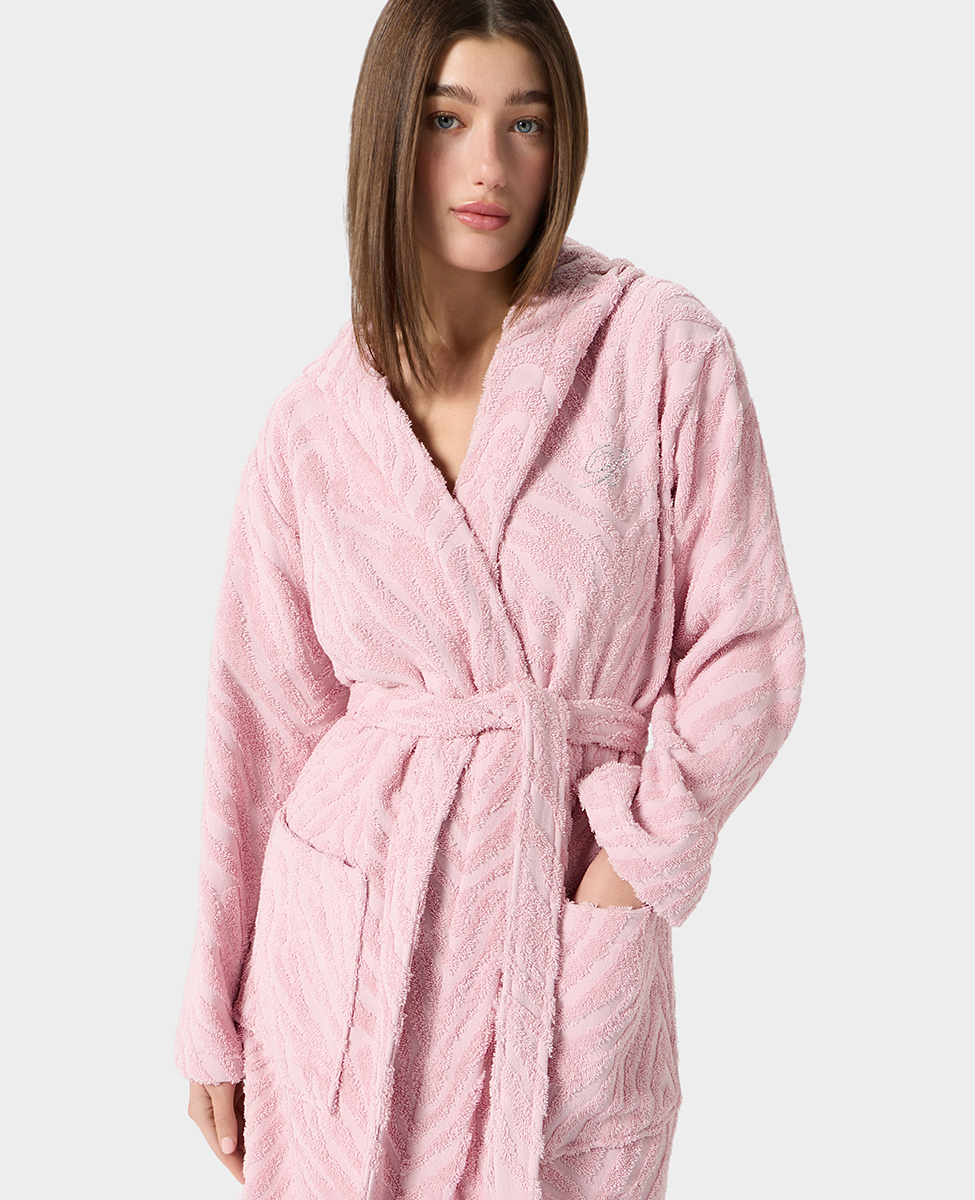 Bathrobe Woman S/M
