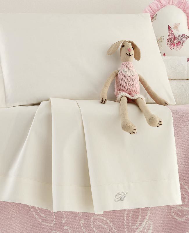 Sheet set for baby cradle Prime Note