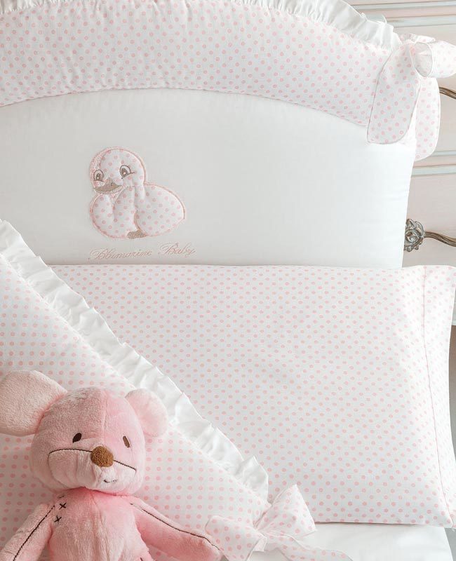 Paracolpi Coccole  Blumarine Home Collection