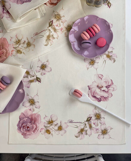 Tea towel set 3 pcs Brook