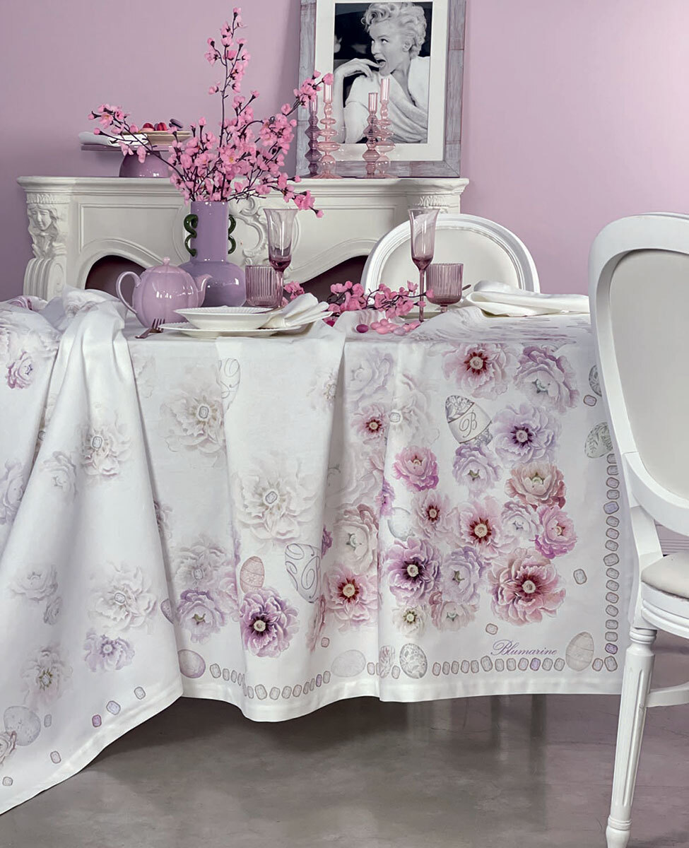 Tablecloth Festa 170x270