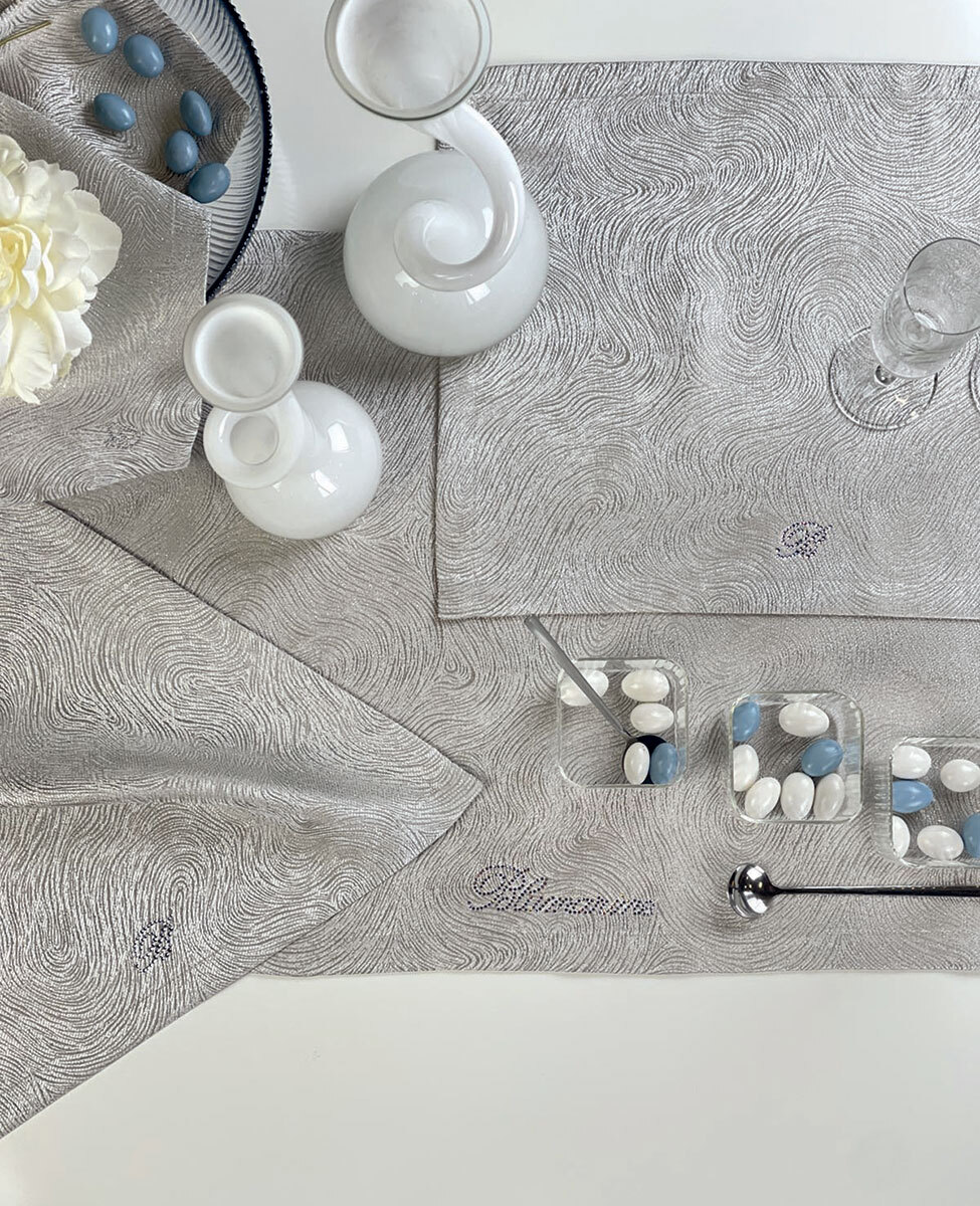 Doilies set Sfumatura 3 pcs