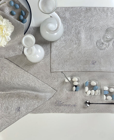 Doilies set Sfumatura 3 pcs