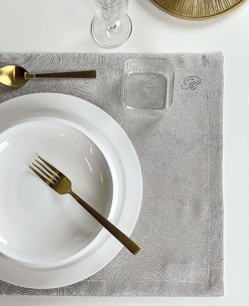 Set placemats Sfumatura