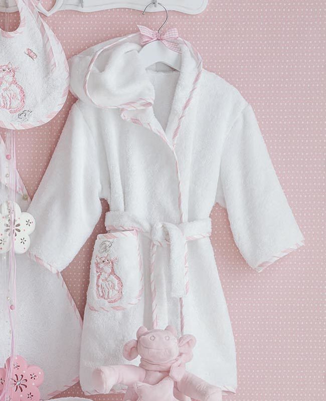 Bathrobe Doddy 1/2 years