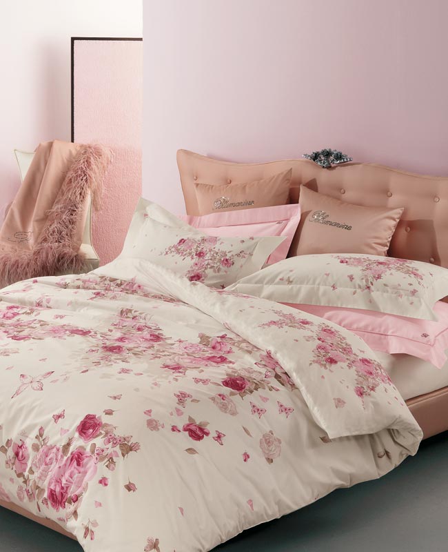Double Bed Duvet Cover Butterfly's