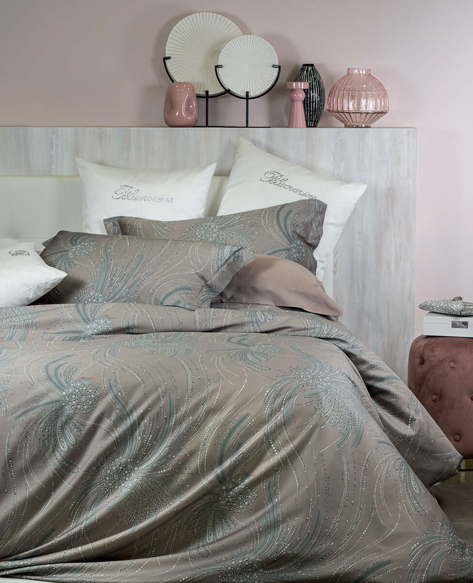 Duvet cover set Belle Epoque double bed
