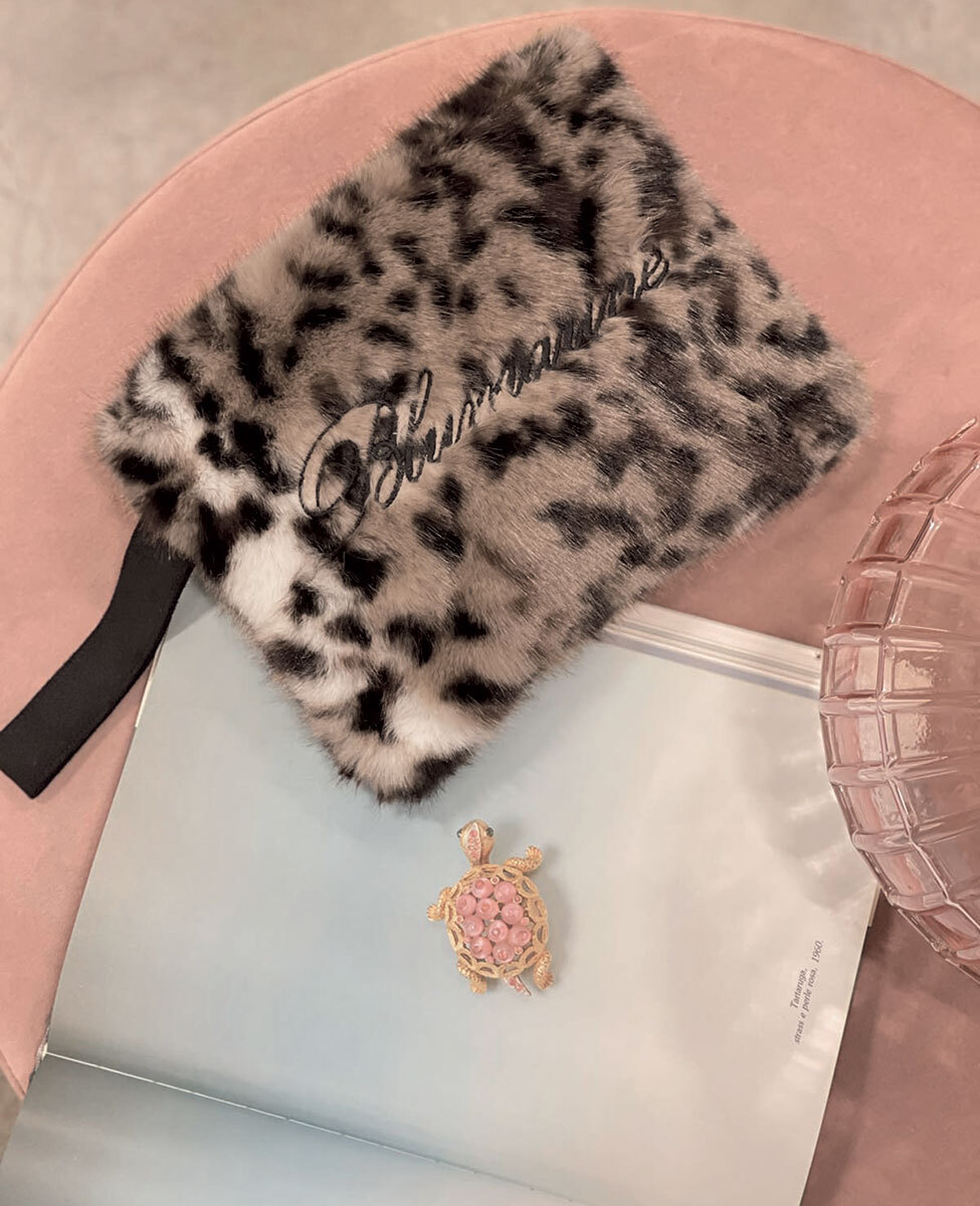 Pochette Cortina 25x20