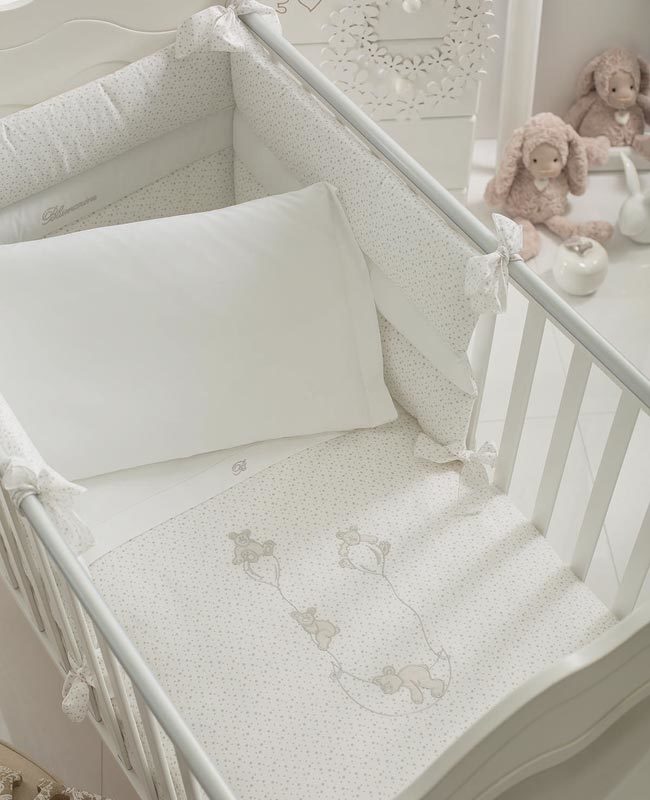 bed cover baby set