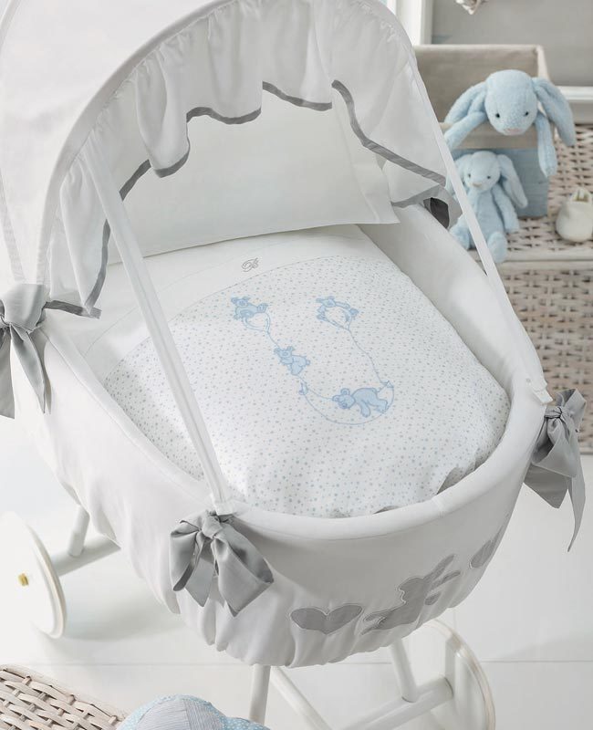 baby cradle set