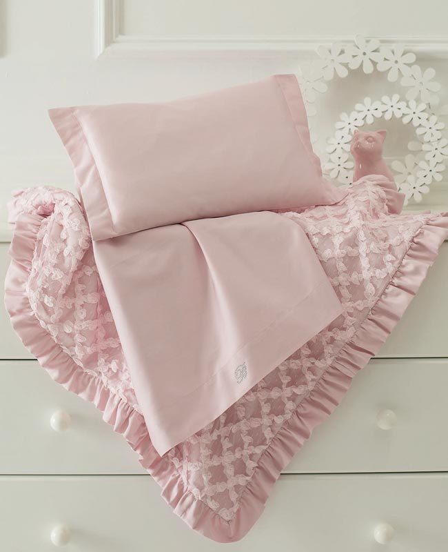 Lenzuola lettino baby Corredino