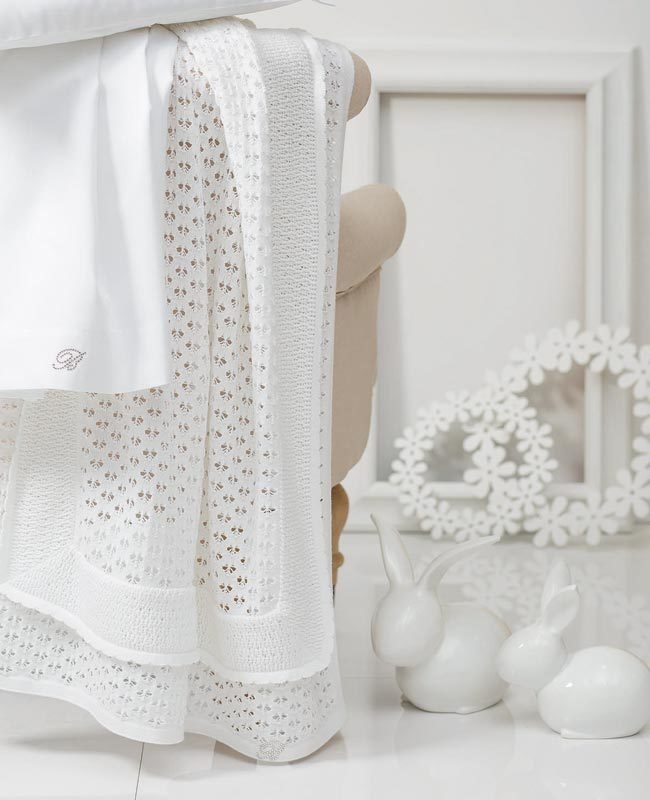 Blanket Diamante