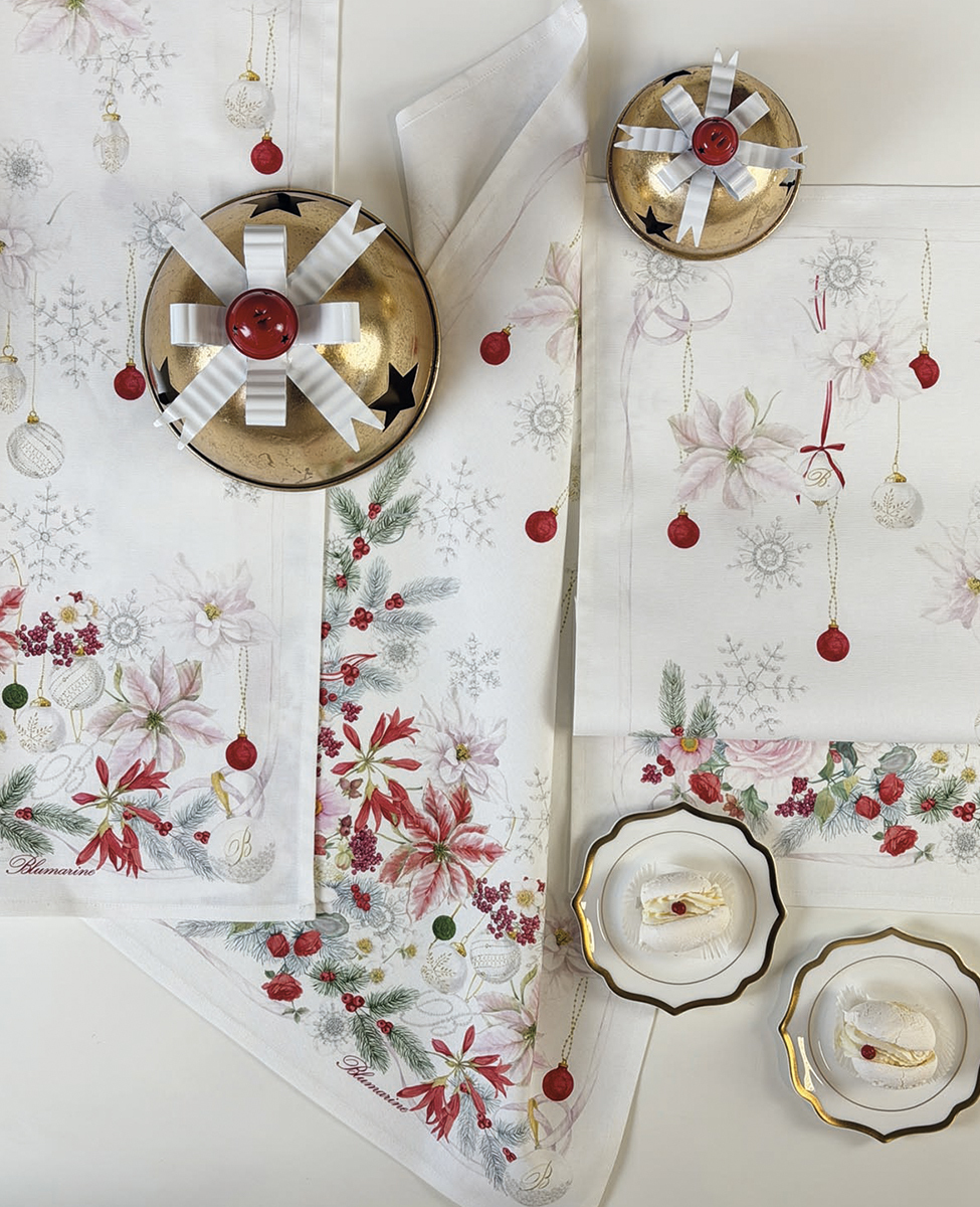 Set of 3 tea towels Nativita'