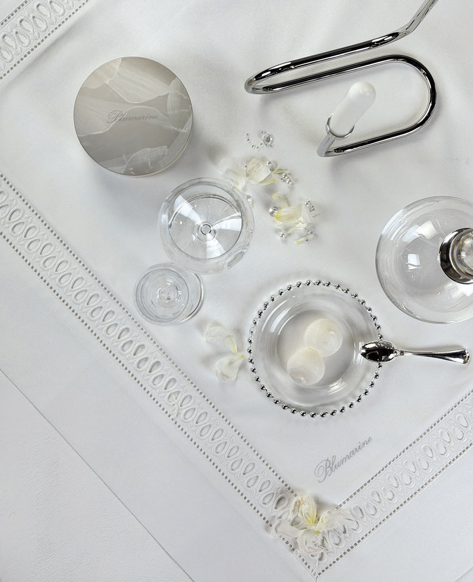 Table cover Serena 90x90
