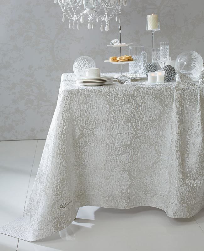 Table-Cover Wedding 180x280 