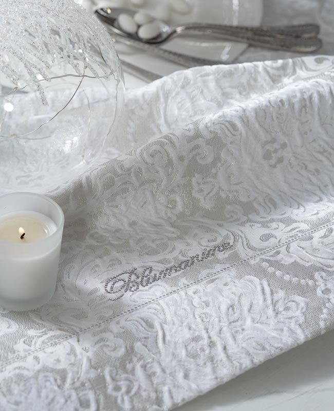 Table-Cover Wedding 90x90