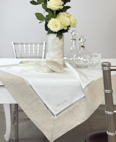 Table cover A-Jour 90x90