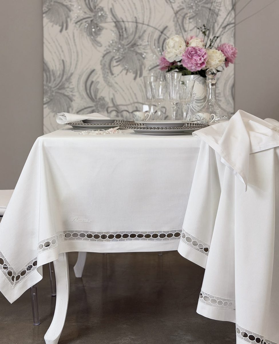 Tablecloth Infinito 180x300