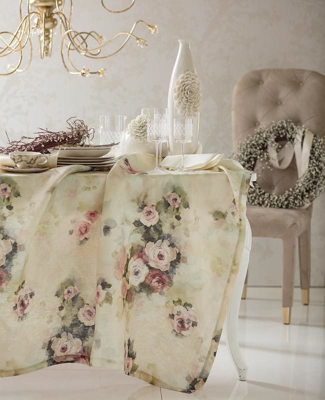 Tablecloth Estelle 170x270