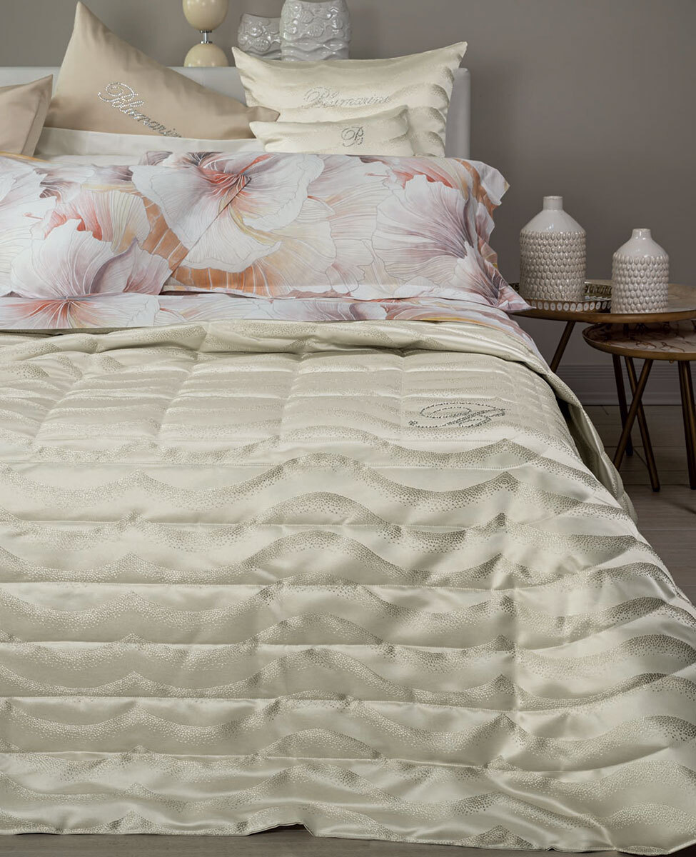 Bedspread Jasmine for double bed