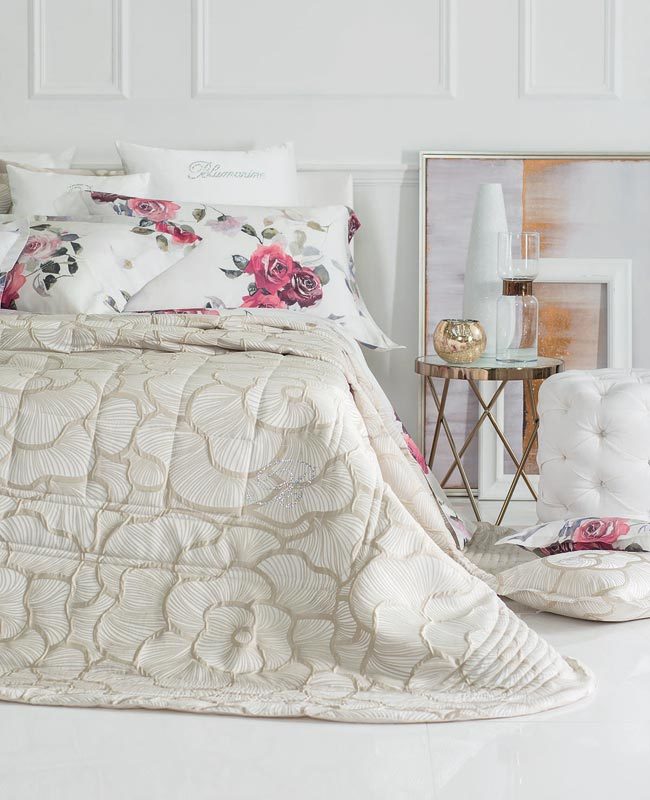 Bedspread Kaia for double bed