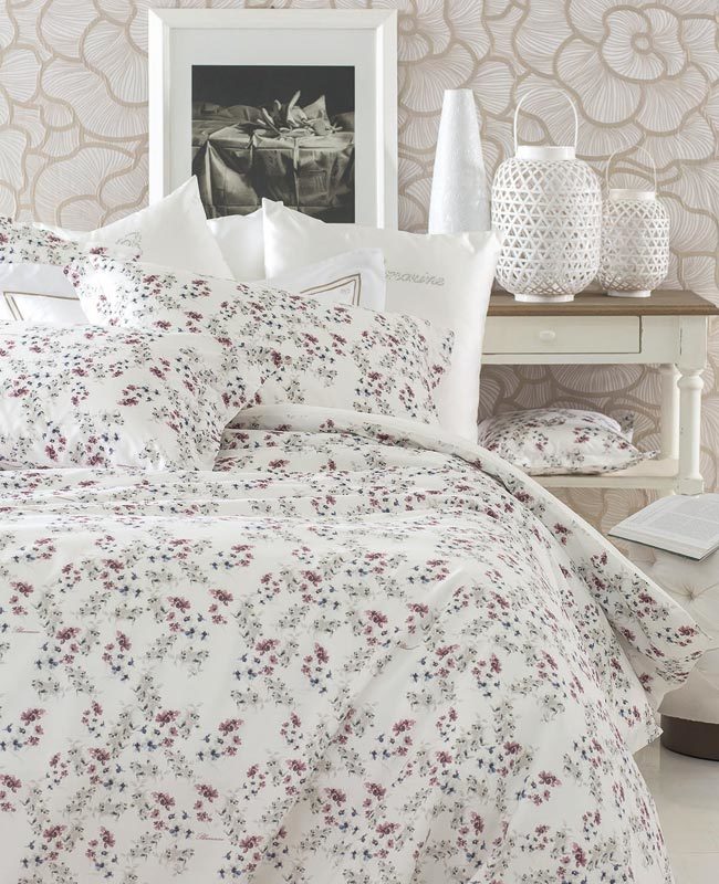 Duvet cover set Davinia for double bed