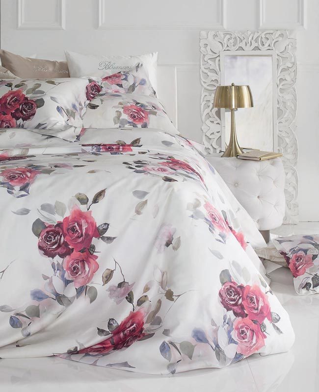 Duvet cover set Venere for double bed