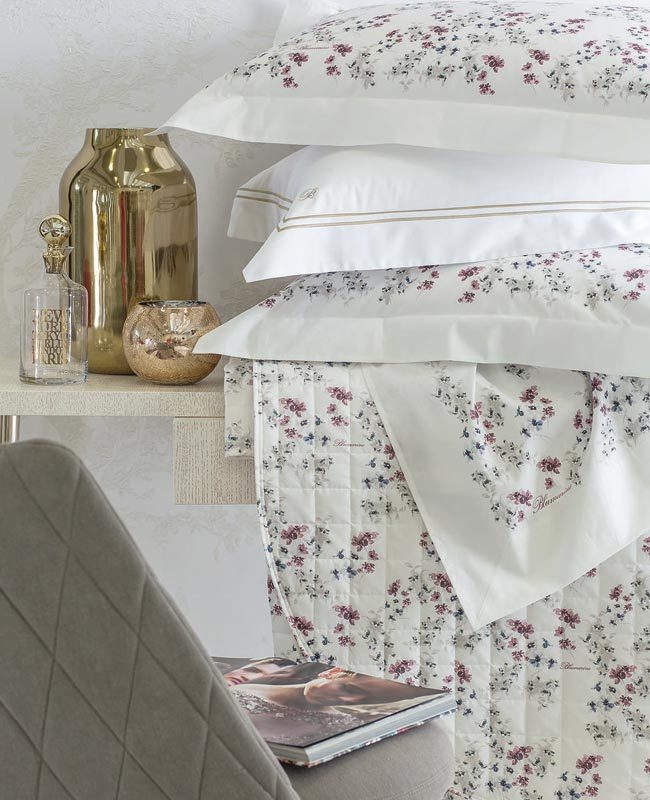 Sheet set Davinia for double bed