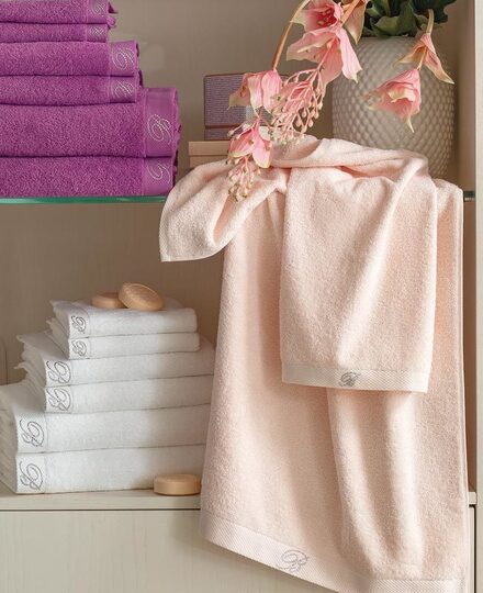Towel set Benessere 5 pcs