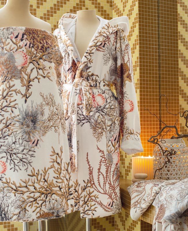 Bathrobe Coralli Small