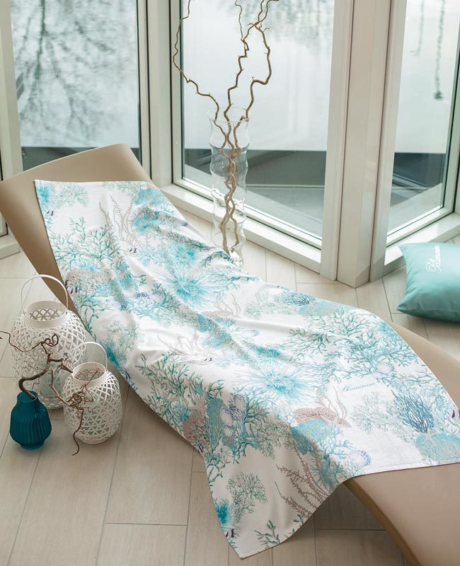 Bath towel maxi Coralli