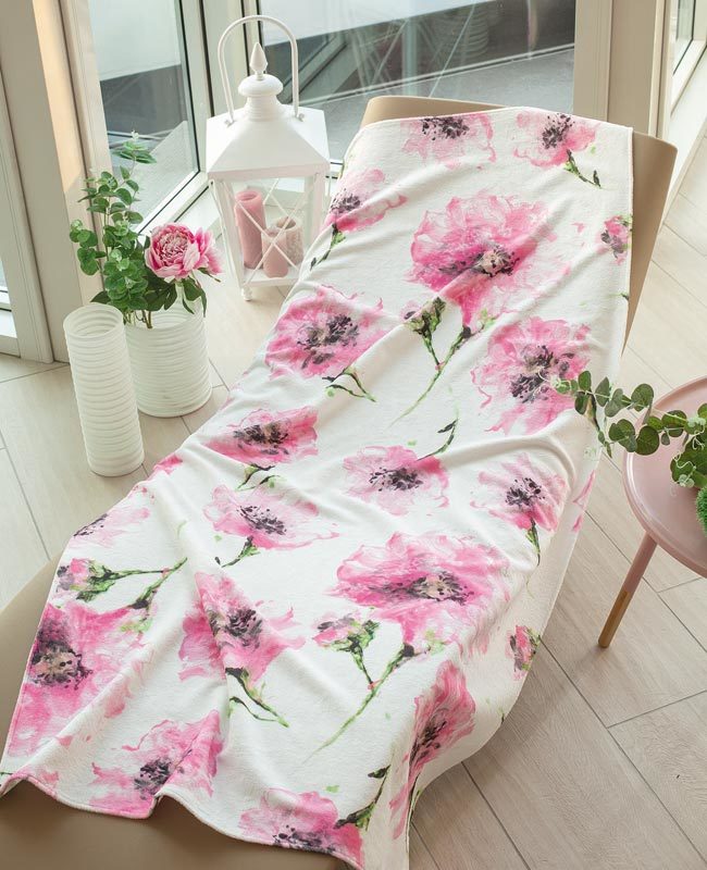 Telo mare maxi Anemone