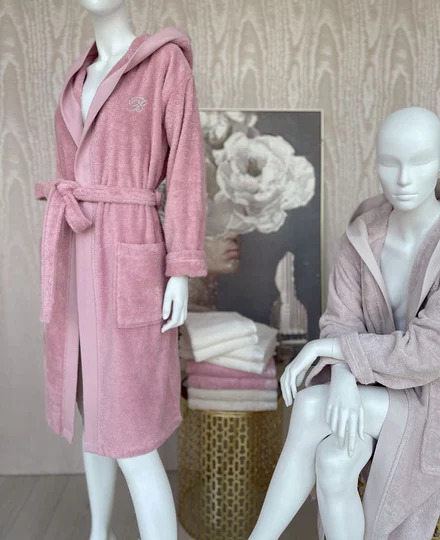 BATHROBE BENESSERE