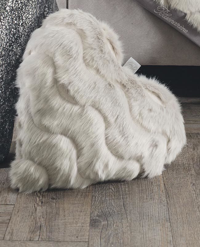 Cuscino Wagner Cuore grande