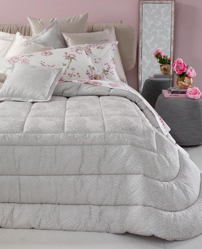Comforter Clessidra for double bed