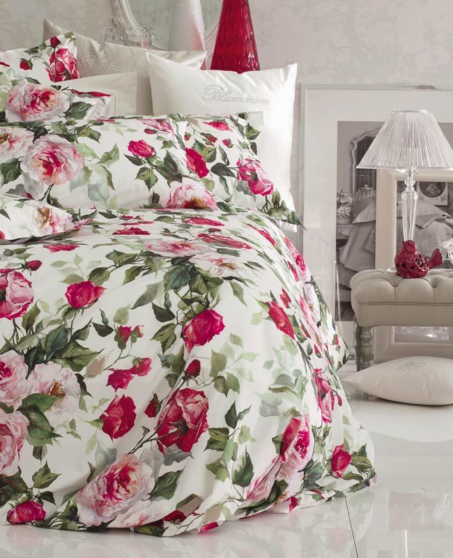 Duvet cover set Adele for double bed