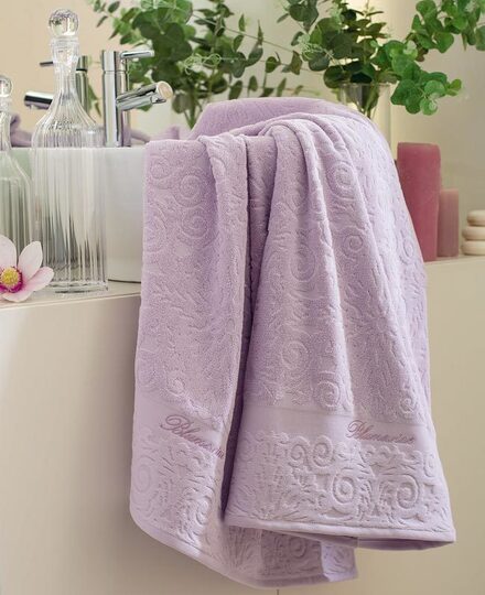 Set 2 asciugamani Kendall