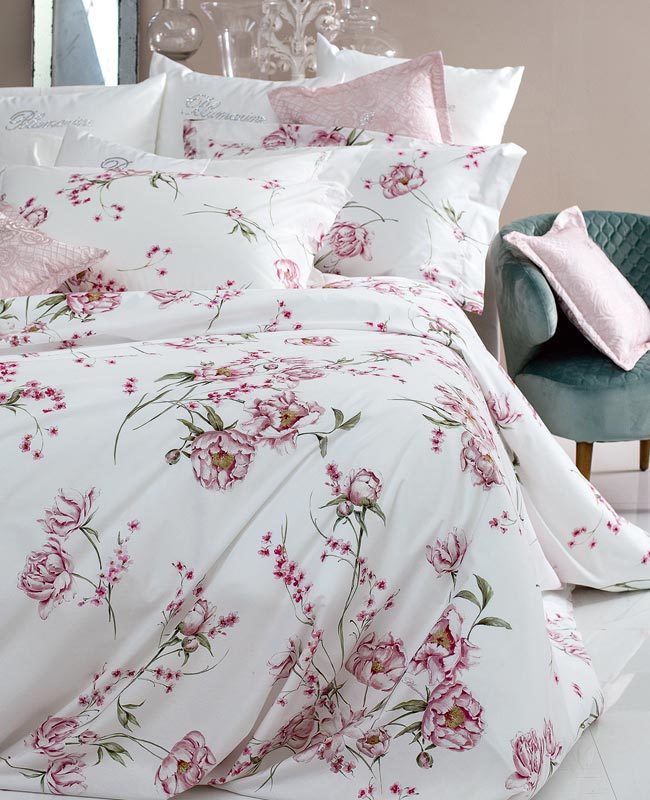 Duvet cover set Armonia for double bed