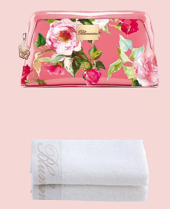 Pochette Adele con lavette