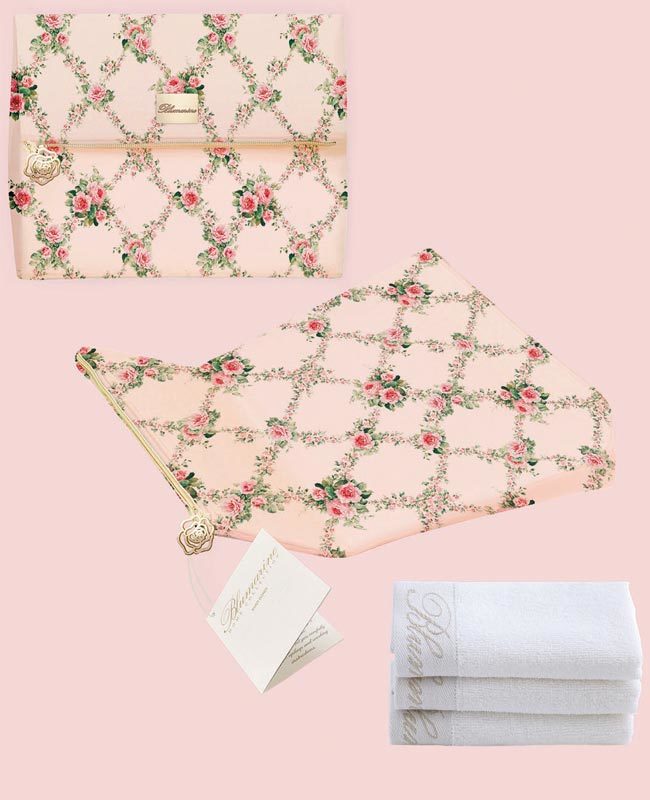 Busta Clizia con lavette