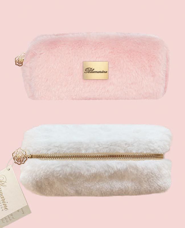 Purse Infinity with washcloths